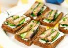 Okusni sendviči s papalinami: recepti