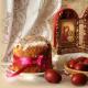 Улаан өндөгний баярын залбирал ба хуйвалдаан Улаан өндөгний баярын хүний ​​эрүүл мэндийн төлөөх хүчтэй залбирал