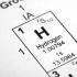 Kakšno je razmerje med vodikom in kisikom?