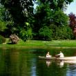 Булонский лес (Bois de Boulogne)