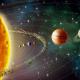 8 планета после солнца. Планеты. Структура Солнечной системы